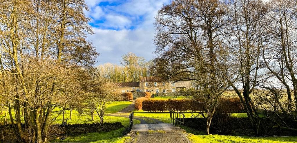 Accommodation at Old Orchard Cottage in wykeham