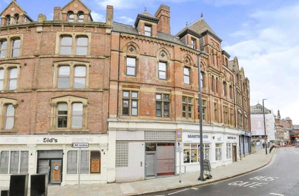 Accommodation at Large New-York Style Luxury Apartment in leeds