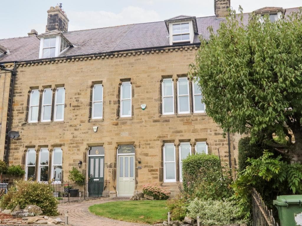 Accommodation at Heanor House in leyburn