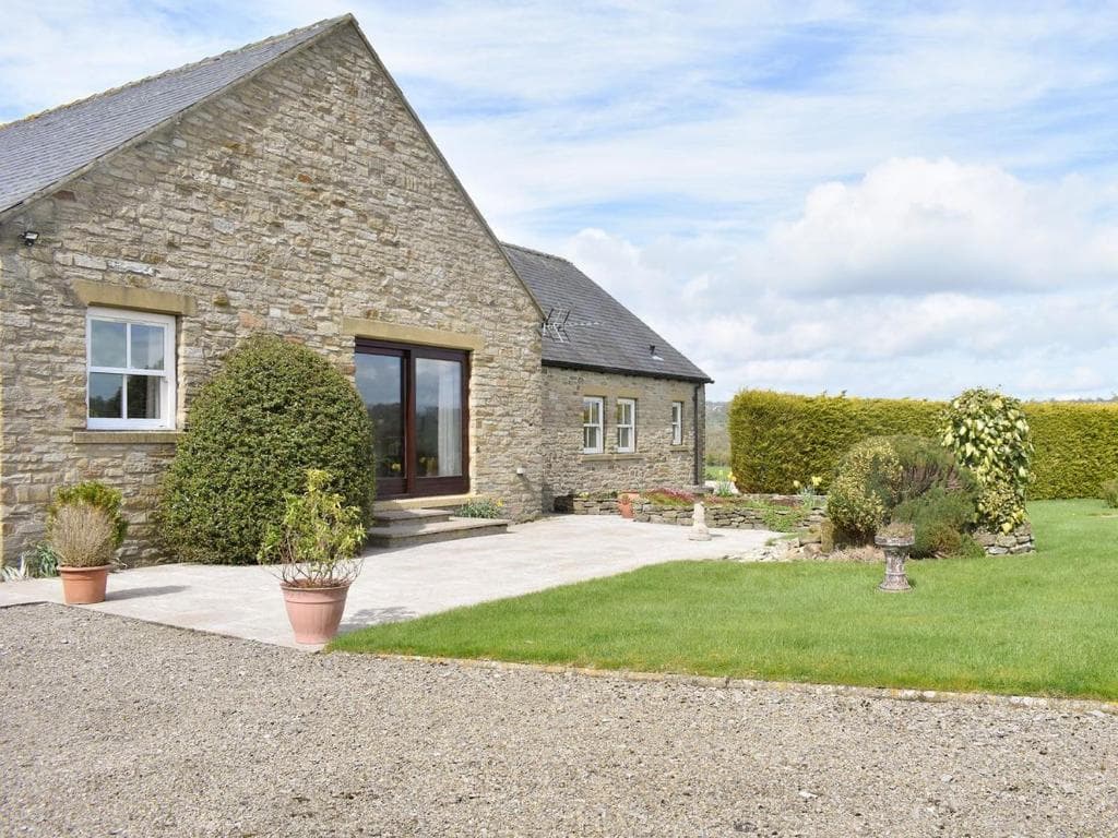 Accommodation at Paddock House in middleham