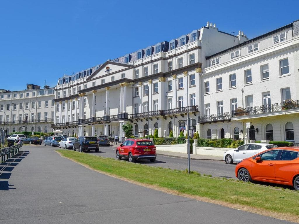 Accommodation at Oaklands View in scarborough