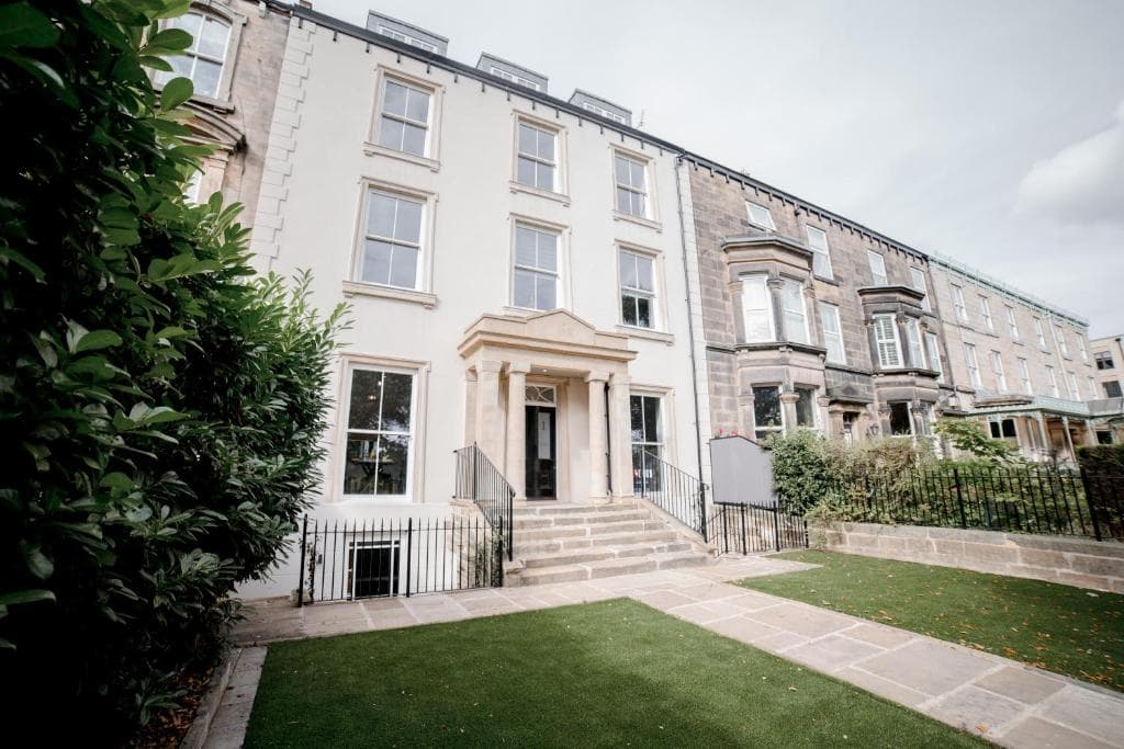 Accommodation at York Place One in harrogate