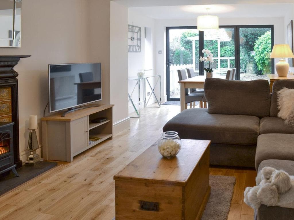 Accommodation at Rosy Mantle in spofforth