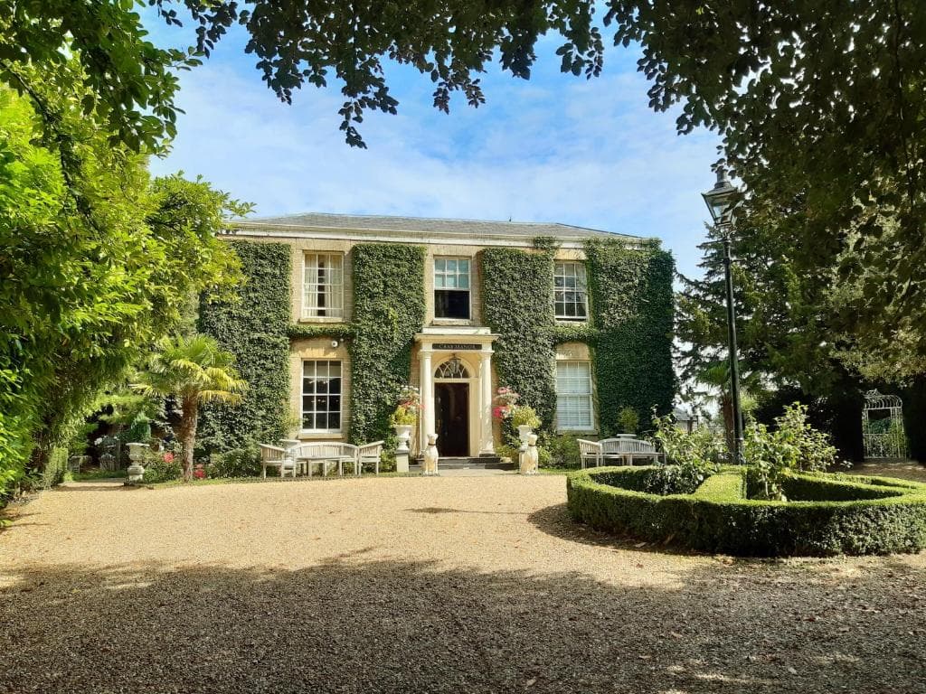 Accommodation at Crab Manor Hotel in ripon