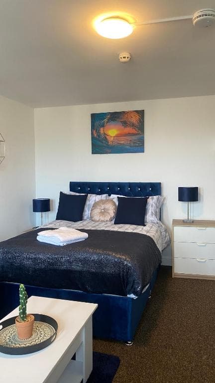 Accommodation at Bv Cosy Studio Eleven At Deighton Huddersfield in huddersfield