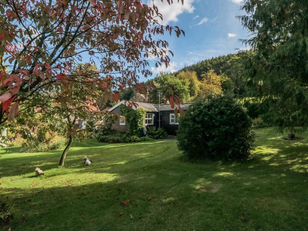 Accommodation at Damson Croft in spaunton