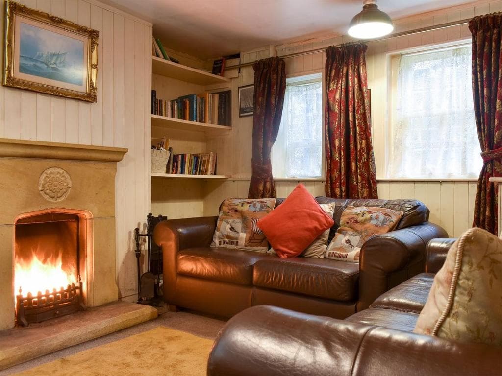 Accommodation at Ewden in robin hoods bay