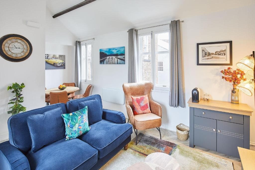 Accommodation at Host & Stay - 5, The Bank House in boroughbridge