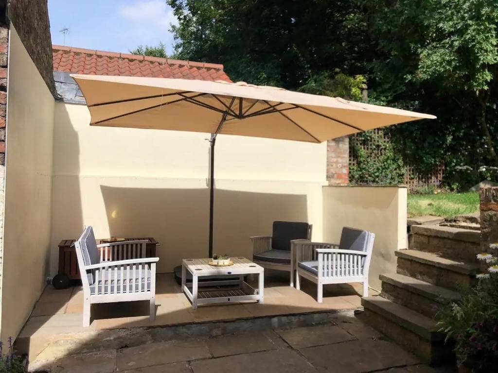 Accommodation at Garden House in york