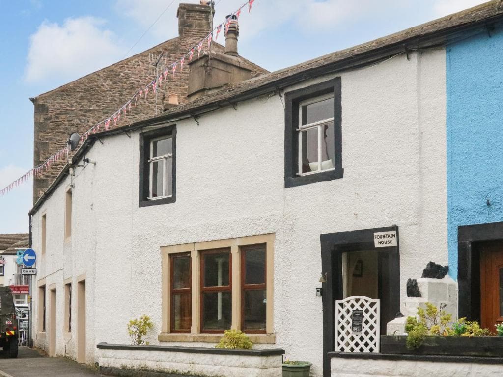 Accommodation at Fountain House in ingleton