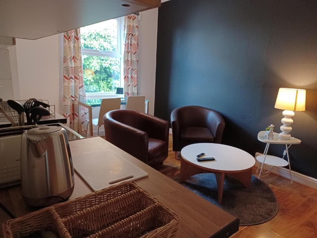 Accommodation at Trafalgar Shortstop Apartment in scarborough