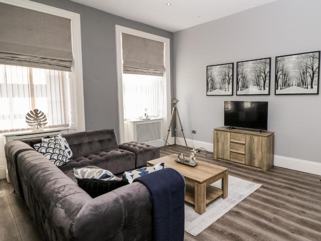 Accommodation at 2, St John's North Apartments in wakefield