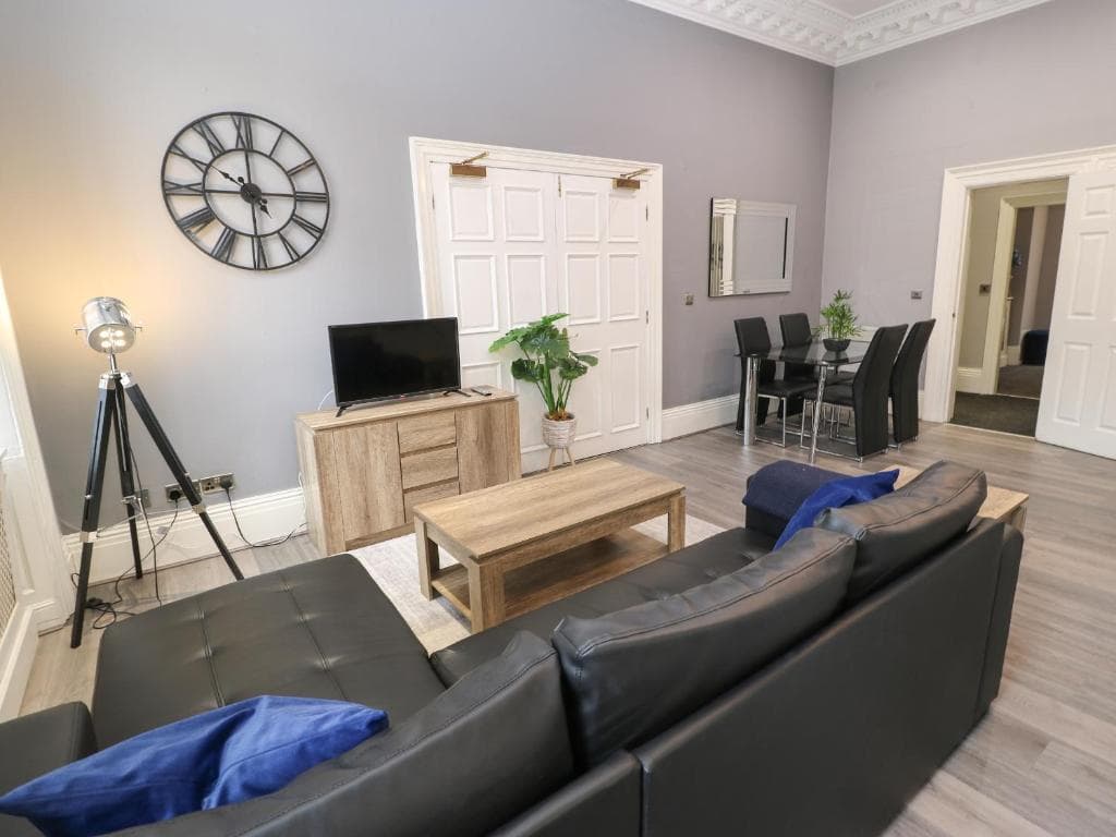 Accommodation at 6 St Johns North Apartments in wakefield