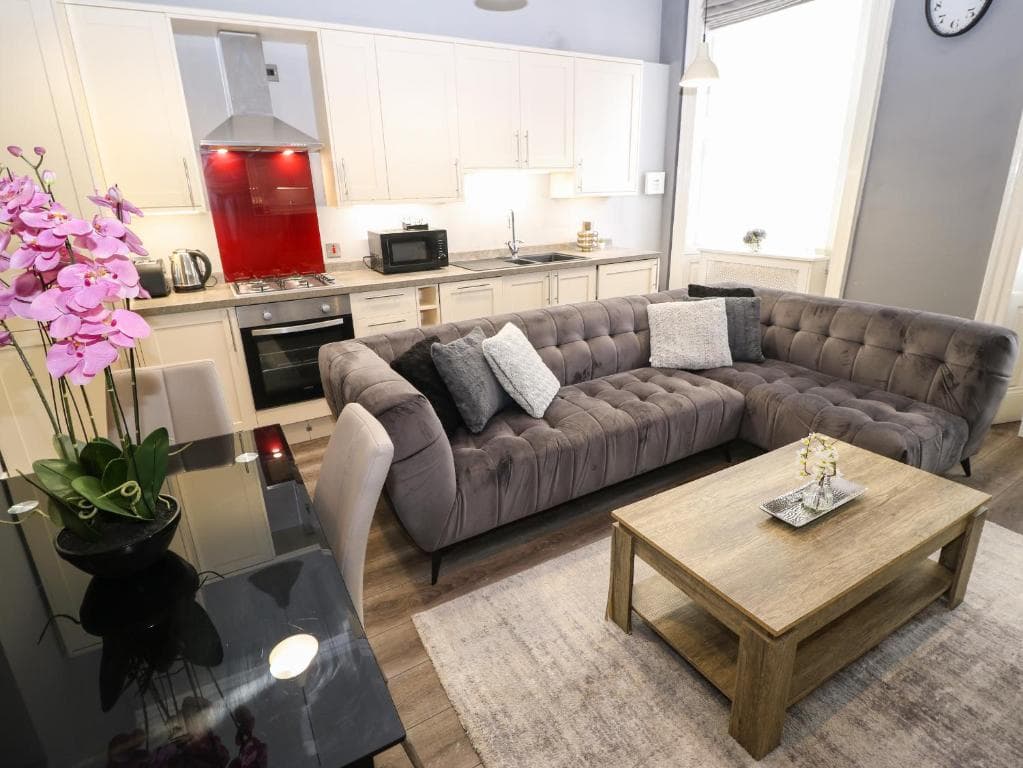 Accommodation at 1 St Johns North Apartments in wakefield
