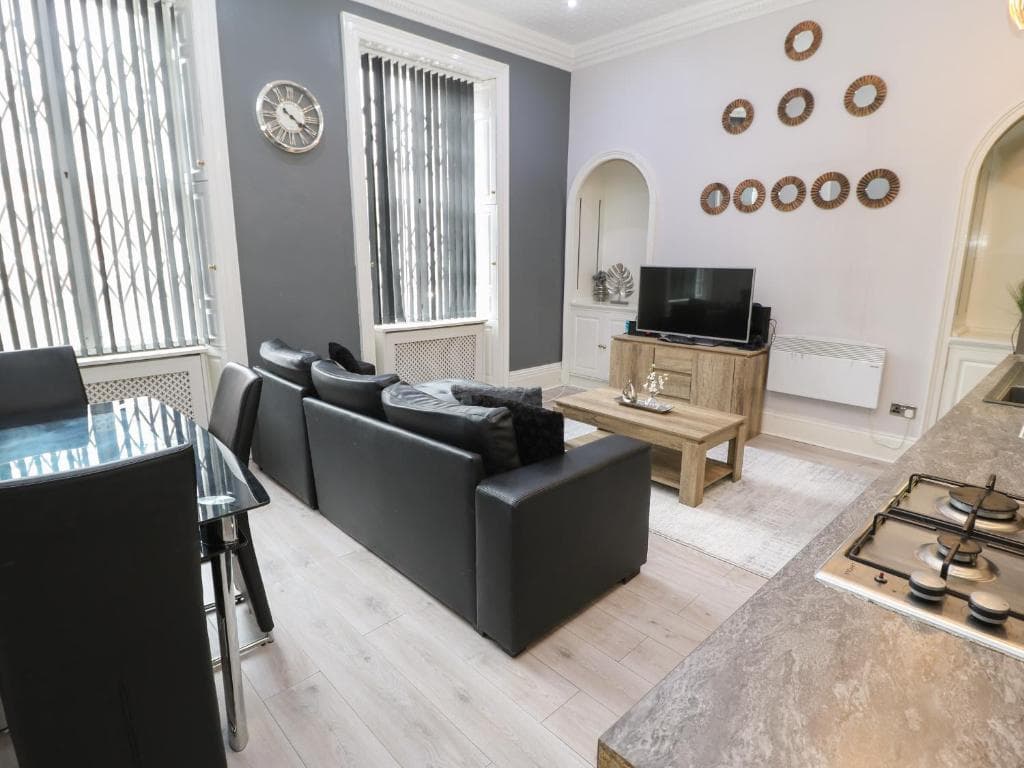 Accommodation at 7 St Johns North Apartments in wakefield