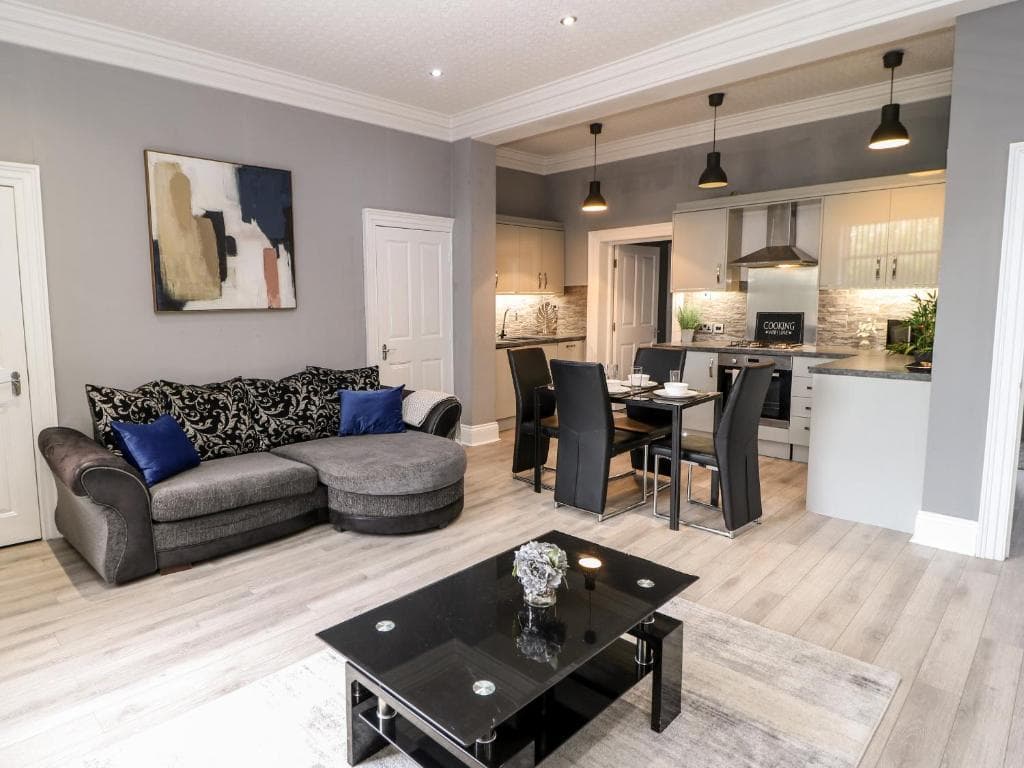 Accommodation at 11, St John's North Apartments in wakefield