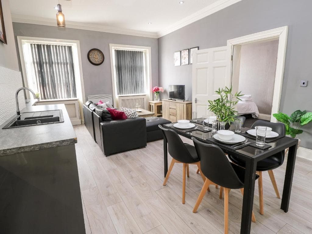 Accommodation at 10, St John's North Apartments in wakefield