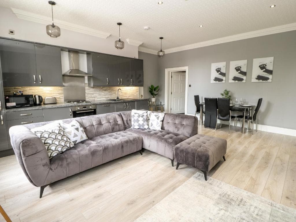 Accommodation at 9, St John's North Apartments in wakefield