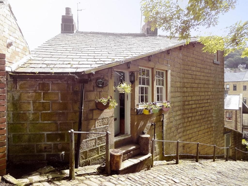 Accommodation at Birkenhead Cottage in hebden bridge