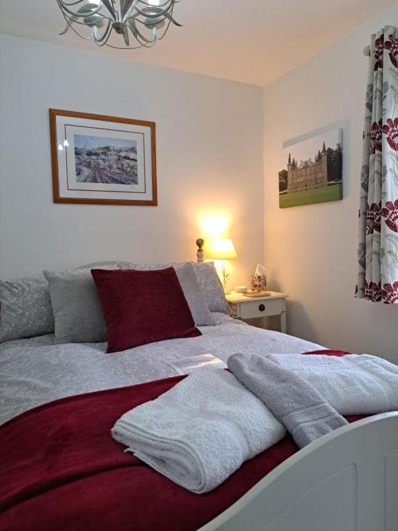 Accommodation at Barbarella's place in pocklington