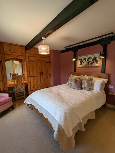 Accommodation at Whittakers Barn Farm Bed and Breakfast in cracoe