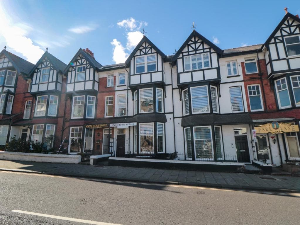 Accommodation at The Hepburn in scarborough