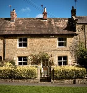 Accommodation at Orchard Cottage in kirkby malzeard