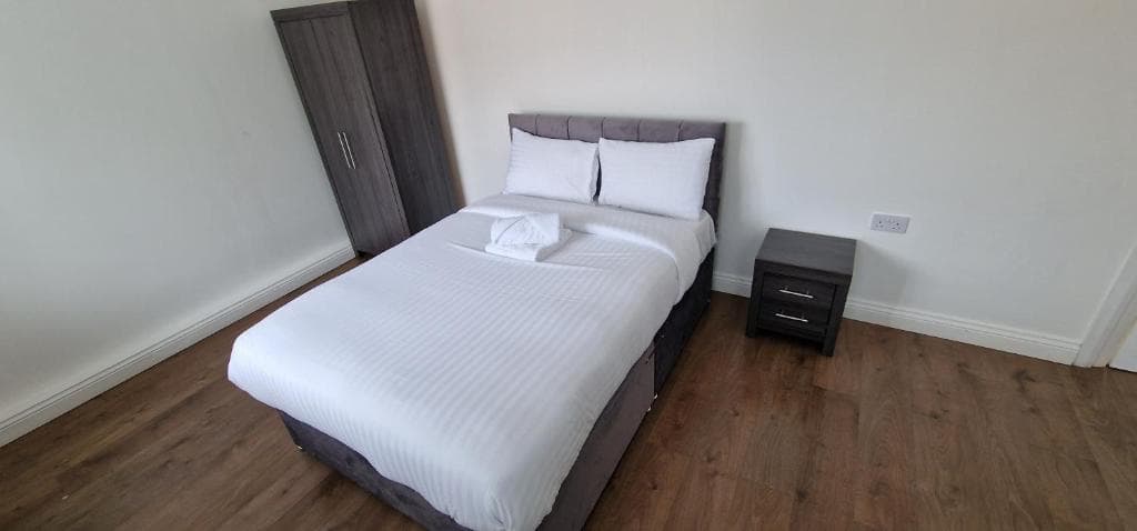 Accommodation at APARTMENT IN WAKEFIELD CITY CENTRE in wakefield