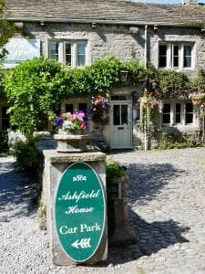 Accommodation at Ashfield House in grassington
