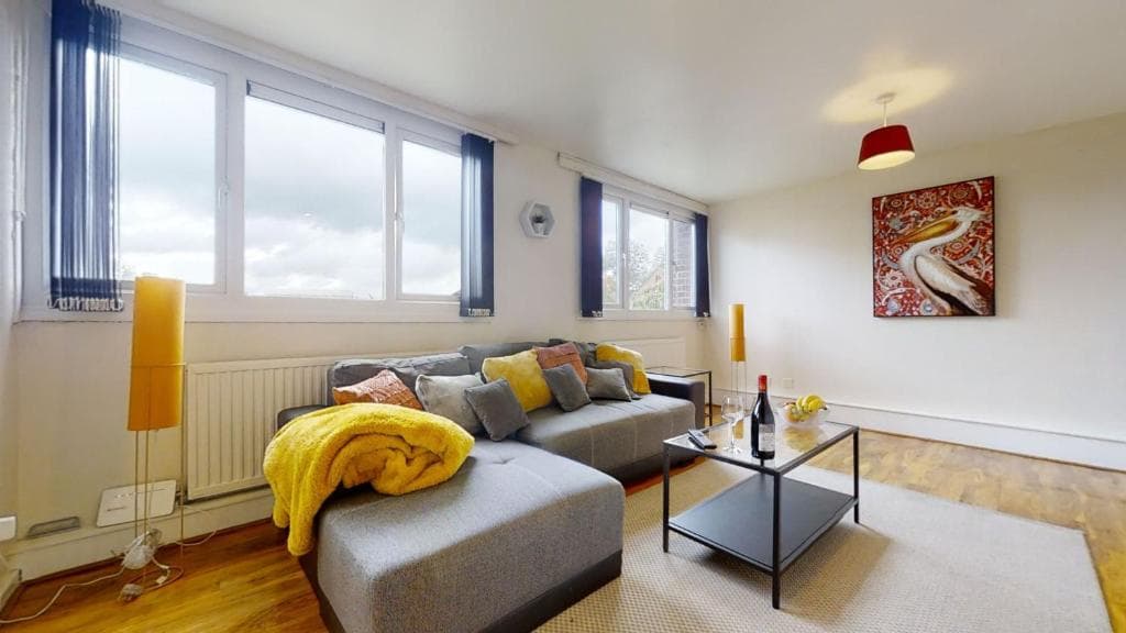 Accommodation at 3 Bed Sheffield City Centre Apartment in sheffield