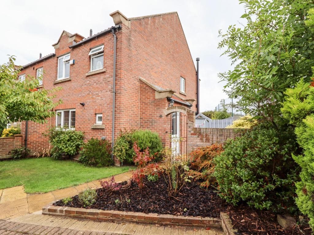 Accommodation at Pond Farm View in hinderwell