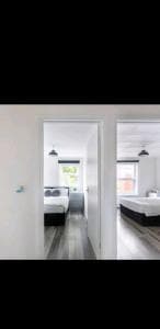 Accommodation at Luxary Living with free parking in leeds