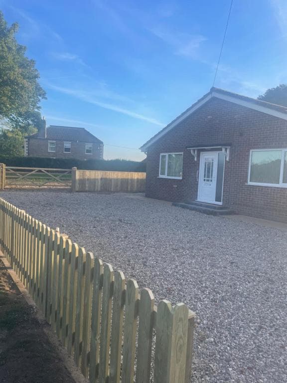 Accommodation at The Poplars in bridlington