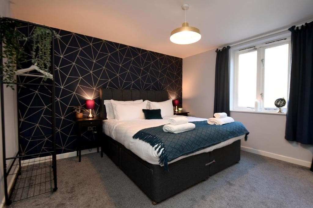 Accommodation at Regents Court in harrogate