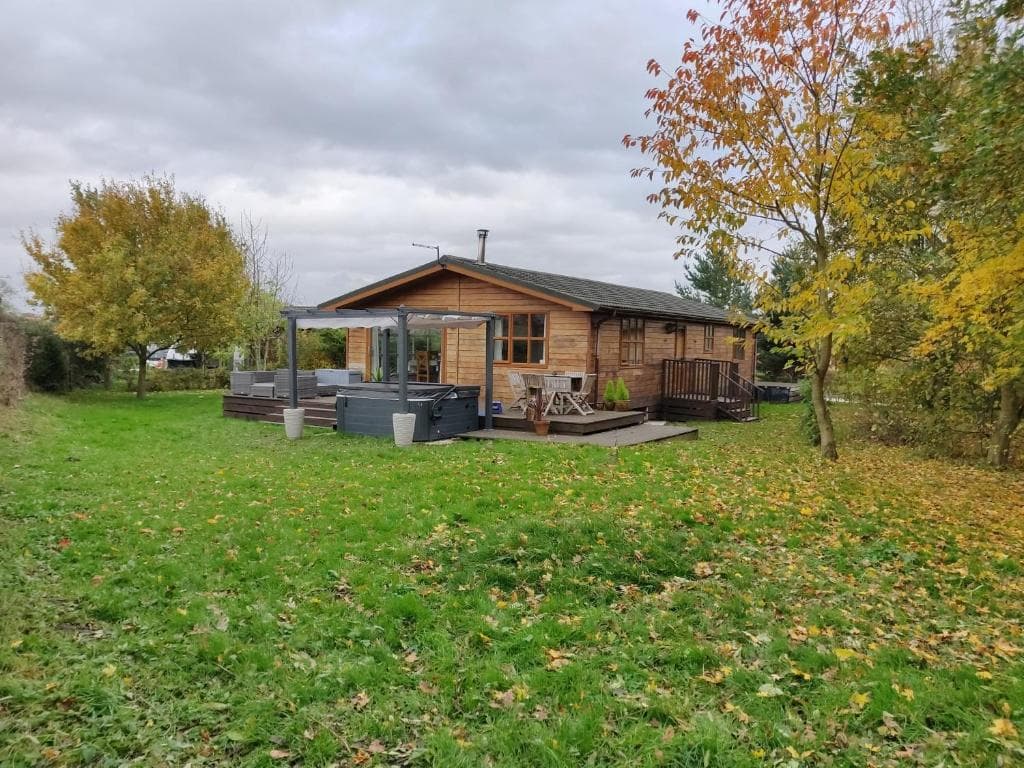 Accommodation at Two Hoots in wilberfoss