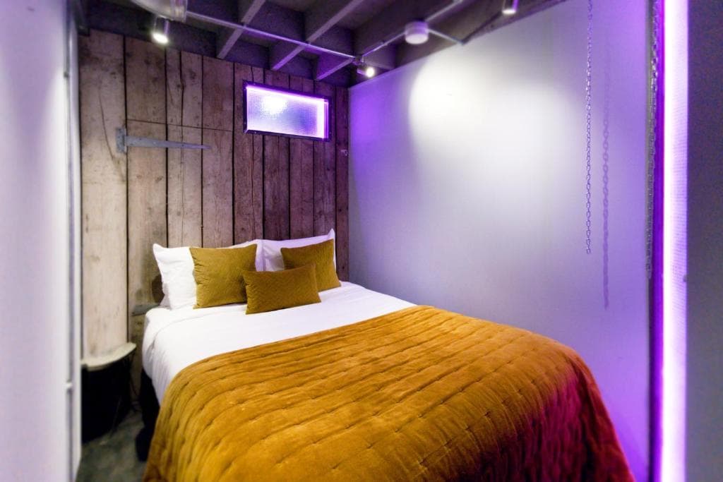 Accommodation at Blayds Yard in leeds