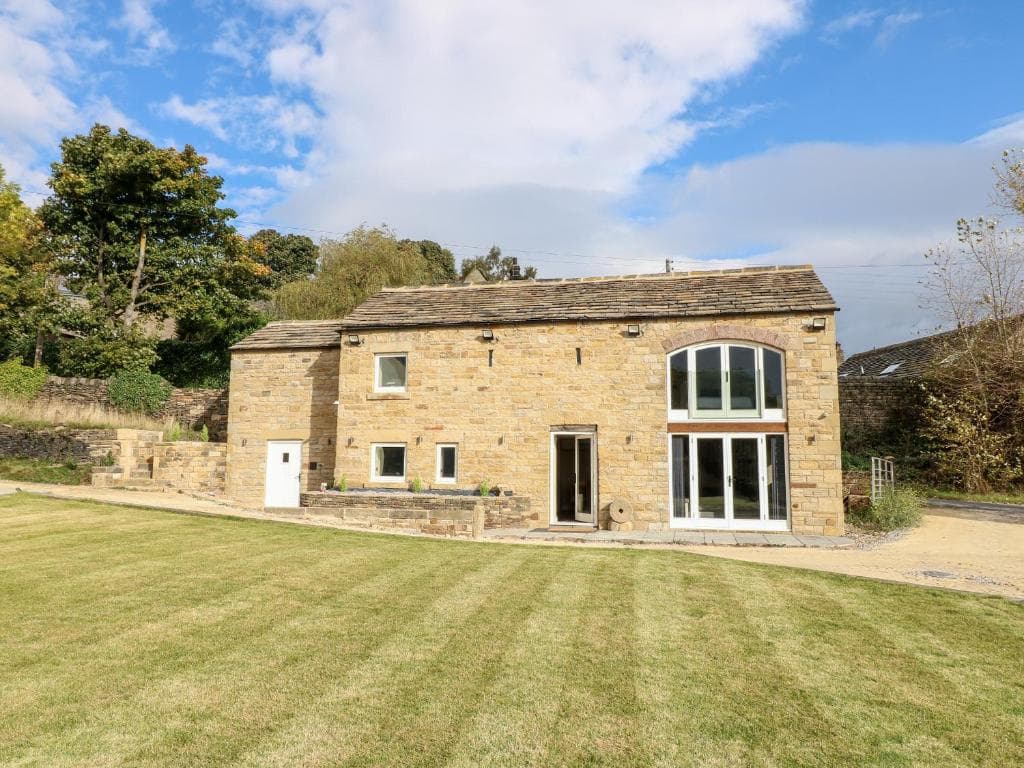 Accommodation at Green Barn in oughtibridge