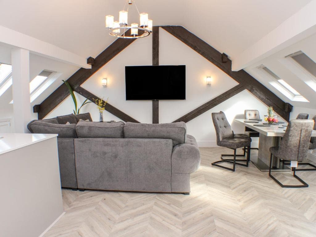 Accommodation at The Penthouse in boroughbridge