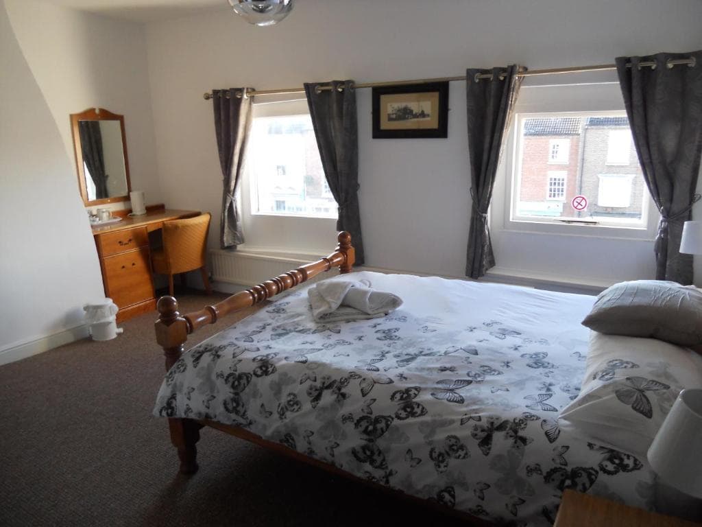 Accommodation at Yarm View Guest House and Cottages in low worsall