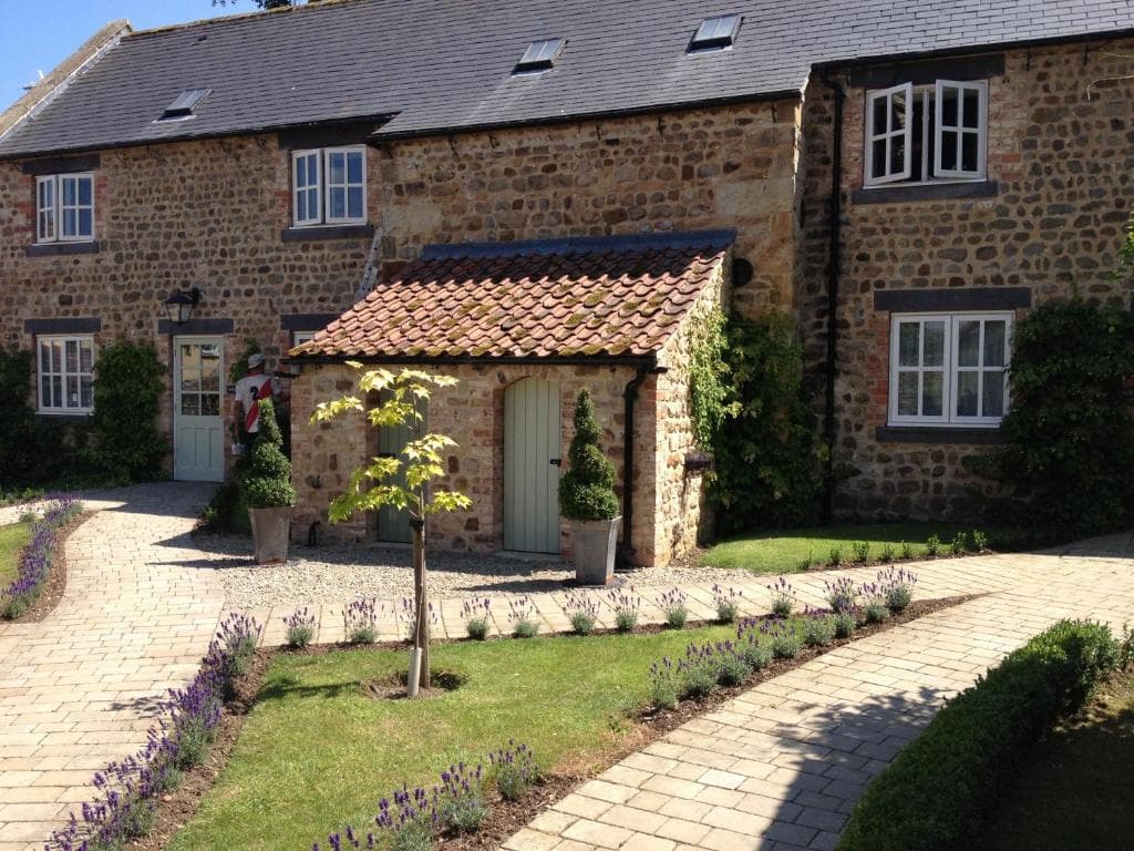 Accommodation at The Old Coach House in north stainley