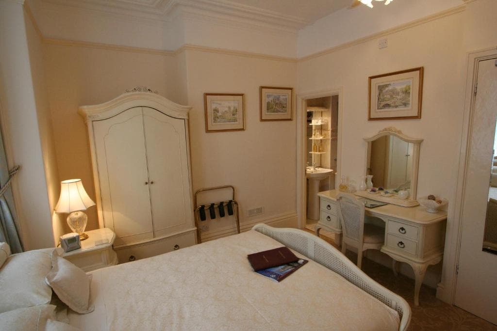 Accommodation at Barbican House in york