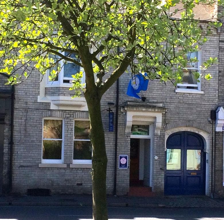 Accommodation at Dairy Guest House in york