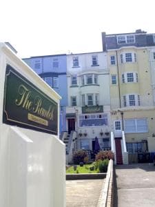 Accommodation at The Ramleh in scarborough