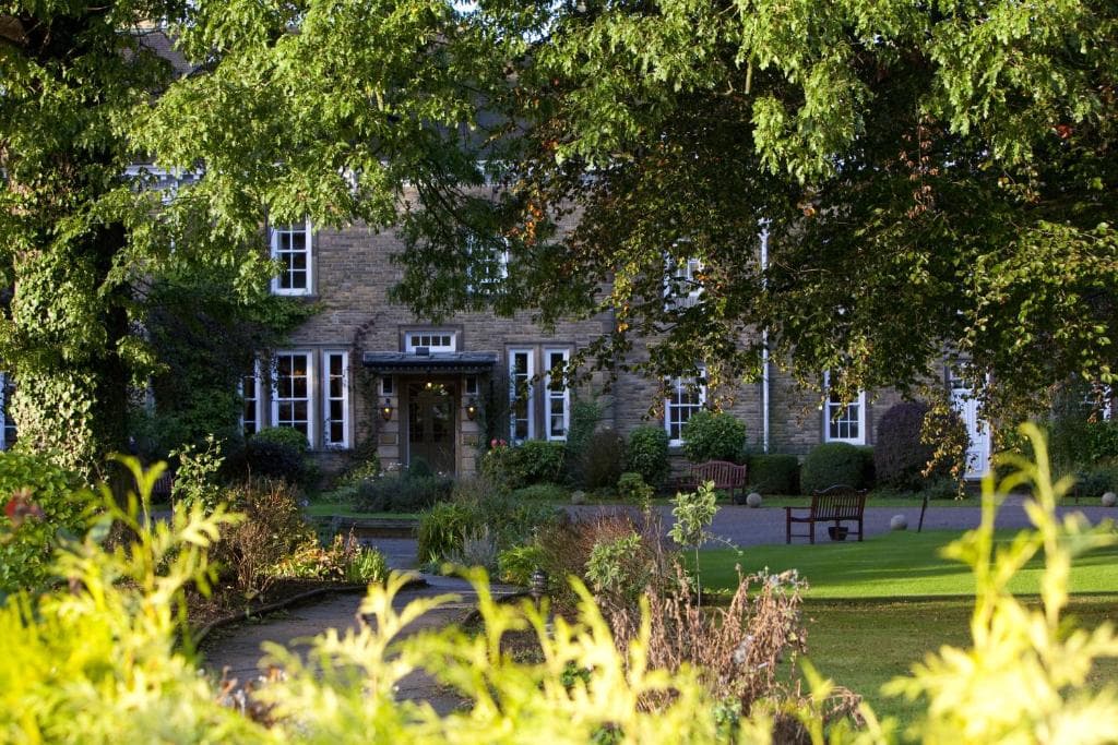 Accommodation at Judges Hotel in crathorne north yorkshire