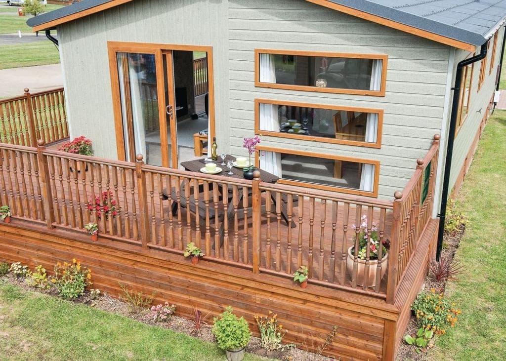 Accommodation at Holderness Country Park in tunstall