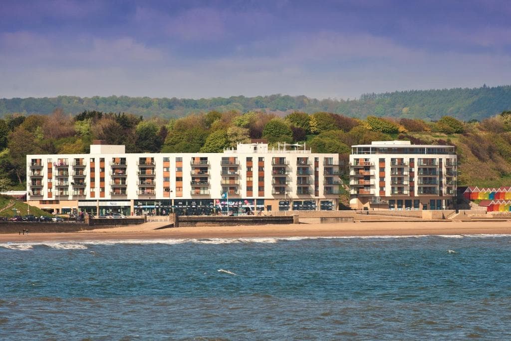Accommodation at The Sands in scarborough