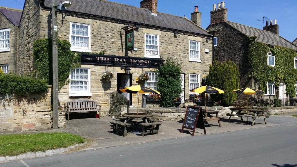 Accommodation at The Bay Horse Country Inn in rainton