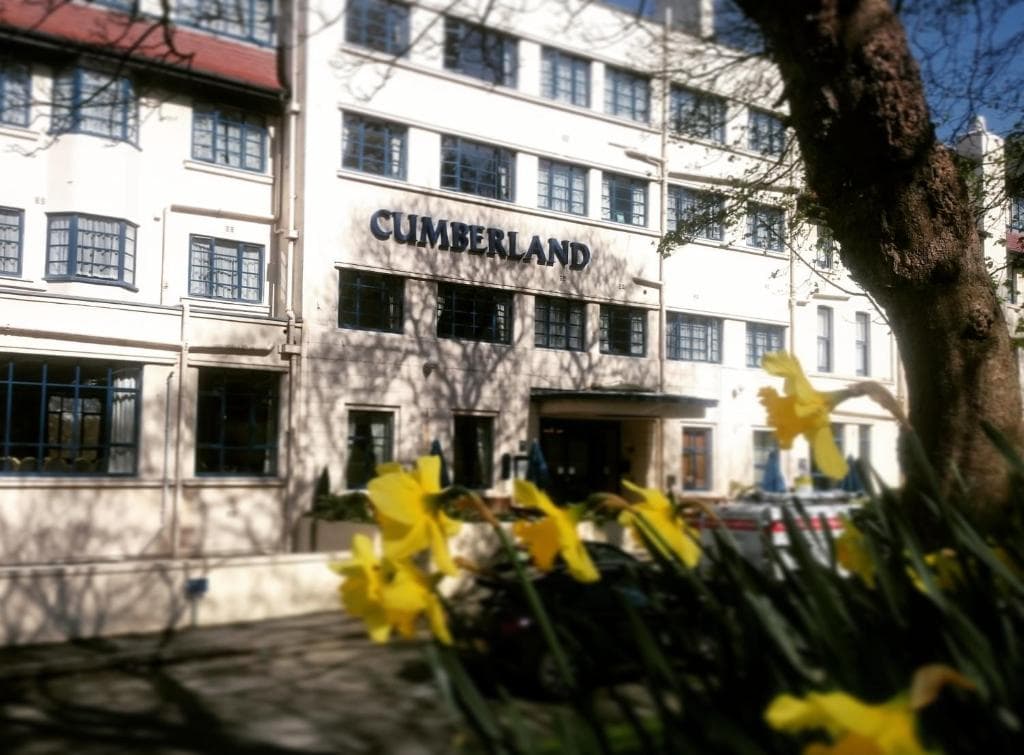 Accommodation at Cumberland Hotel in scarborough