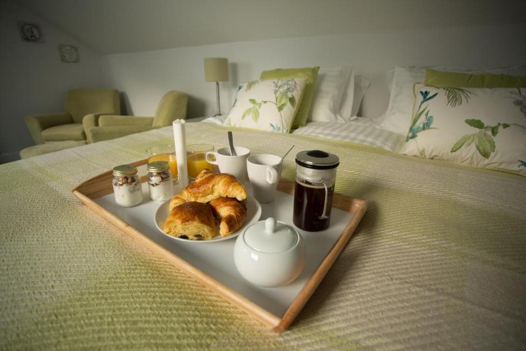 Accommodation at Colman's of Aysgarth Town Ends in aysgarth