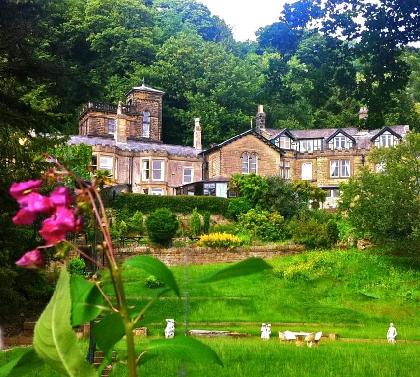 Accommodation at Harefield Hall in pateley bridge